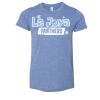 3413Y Youth Extra Soft Tri-blend Tee Thumbnail