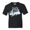 8000B Youth DryBlend 50/50 T-Shirts Thumbnail
