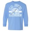 5400B Youth Heavy Cotton Long Sleeve Thumbnail