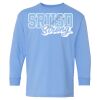 5400B Youth Heavy Cotton Long Sleeve Thumbnail