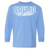 5400B Youth Heavy Cotton Long Sleeve Thumbnail