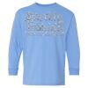 5400B Youth Heavy Cotton Long Sleeve Thumbnail