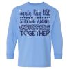 5400B Youth Heavy Cotton Long Sleeve Thumbnail