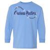 5400B Youth Heavy Cotton Long Sleeve Thumbnail