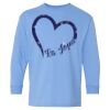 5400B Youth Heavy Cotton Long Sleeve Thumbnail