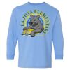5400B Youth Heavy Cotton Long Sleeve Thumbnail