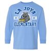 5400B Youth Heavy Cotton Long Sleeve Thumbnail