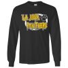 2400 Adult Ultra Cotton Long Sleeve T-Shirt Thumbnail