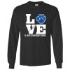 2400 Adult Ultra Cotton Long Sleeve T-Shirt Thumbnail