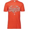 3065 Adult Extra Soft Tri-Blend T-Shirt Thumbnail