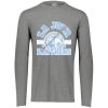 3075 Adult Extra Soft Tri-Blend Longsleeve Thumbnail