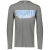 3075 Adult Extra Soft Tri-Blend Longsleeve Thumbnail