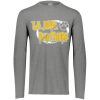 3075 Adult Extra Soft Tri-Blend Longsleeve Thumbnail