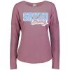 3077 Ladies' Extra Soft Tri-Blend Longsleeve Thumbnail