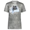 222696 Youth Cotton-Touch Poly T-Shirt Thumbnail