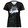 222796 Ladies' Cotton-Touch Poly T-Shirt Thumbnail