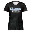 222796 Ladies' Cotton-Touch Poly T-Shirt Thumbnail