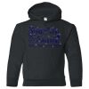 18500B Youth Heavy Blend Hooded Sweatshirt Thumbnail