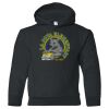 18500B Youth Heavy Blend Hooded Sweatshirt Thumbnail