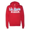 3719 Unisex Sponge Fleece Hoodie Thumbnail