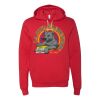 3719 Unisex Sponge Fleece Hoodie Thumbnail