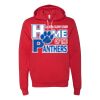 3719 Unisex Sponge Fleece Hoodie Thumbnail