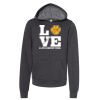 3719Y Youth Sponge Fleece Hoodie Thumbnail