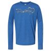 3513Y Youth Extra Soft Tri-blend Long Sleeve Thumbnail