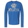 3513Y Youth Extra Soft Tri-blend Long Sleeve Thumbnail