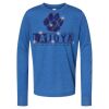 3513Y Youth Extra Soft Tri-blend Long Sleeve Thumbnail