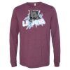 3513 Adult Extra Soft Tri-blend Long Sleeve Thumbnail